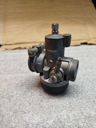 Carburador Amal 18