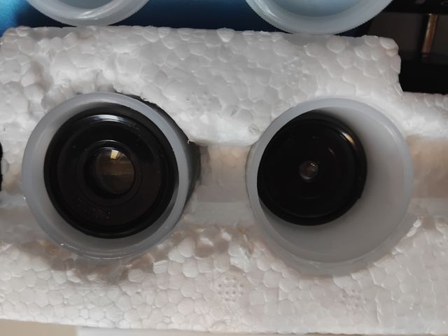 Telescopio F36050 Ottico Vetro Metallo