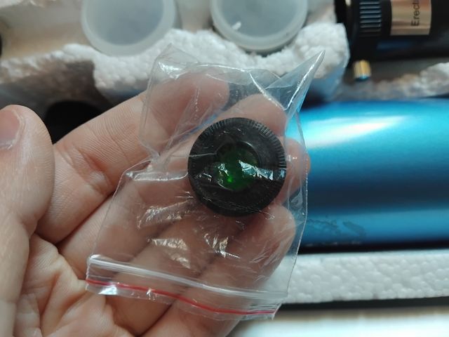 Telescopio F36050 Ottico Vetro Metallo