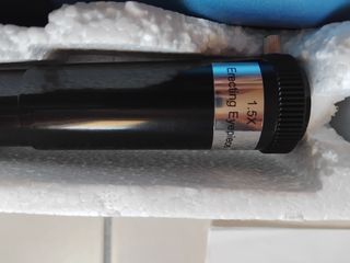 Telescopio F36050 Ottico Vetro Metallo