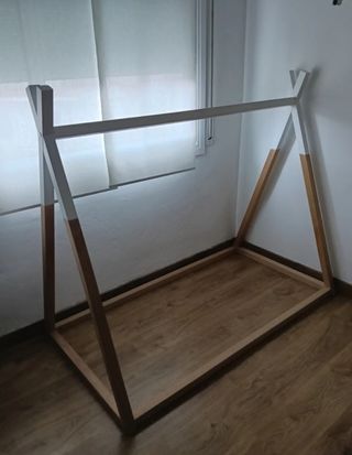 OFERTA PACK BEBÉ: Trona, hamaca, cama tipi, cuna,.