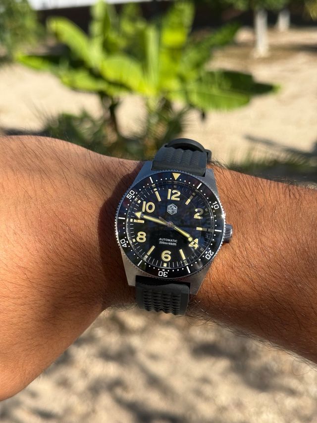 Reloj San Martin SN0139 Nuevo