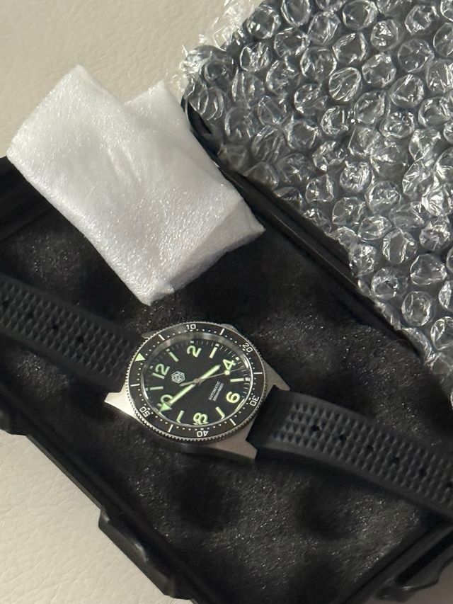 Reloj San Martin SN0139 Nuevo