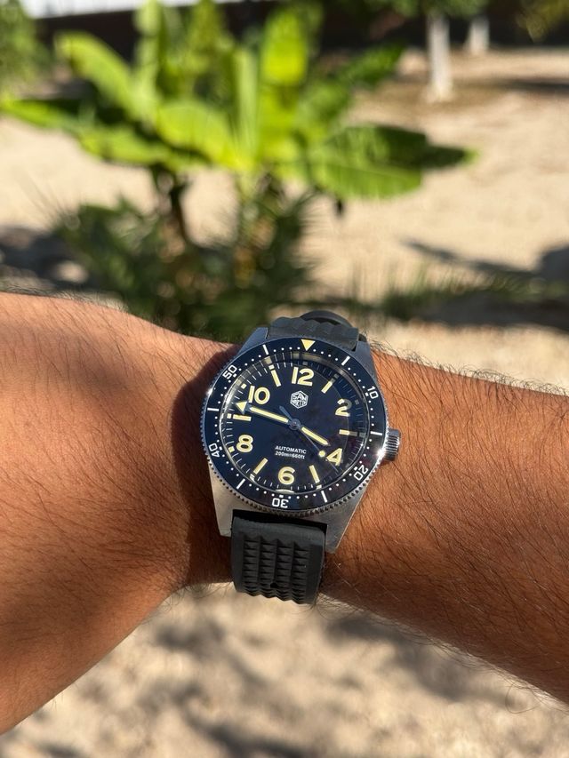 Reloj San Martin SN0139 Nuevo