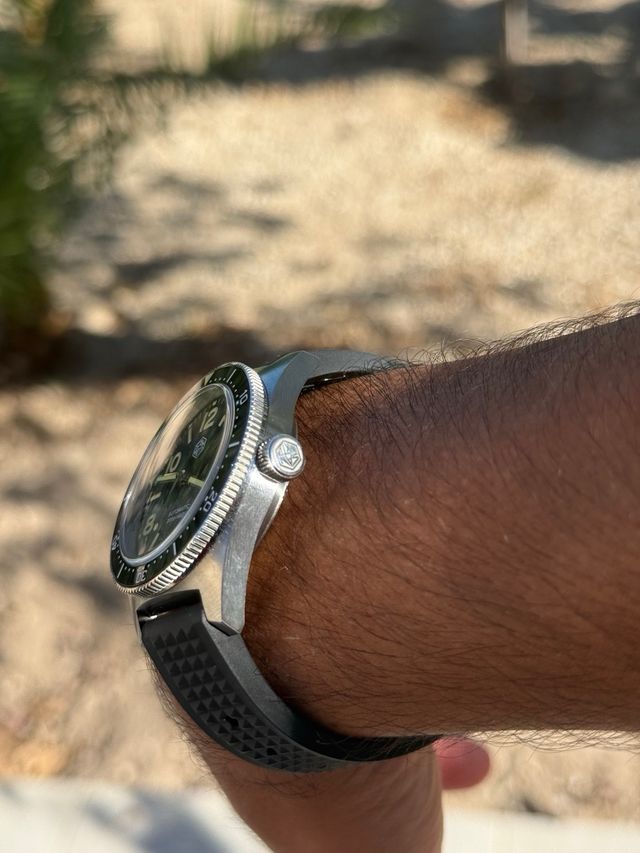 Reloj San Martin SN0139 Nuevo