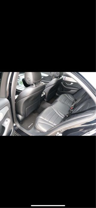 Mercedes-Benz Clase C 2015