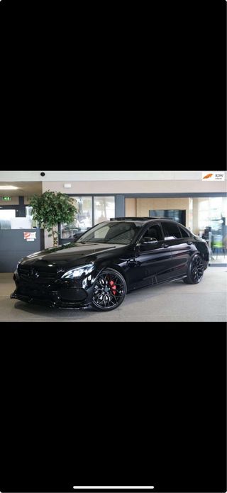 Mercedes-Benz Clase C 2015