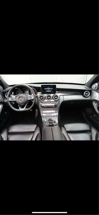Mercedes-Benz Clase C 2015