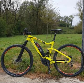 Haibike SDURO FullNine 6.0 Talla L
Batería extra