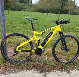 Haibike SDURO FullNine 6.0 Talla L
Batería extra