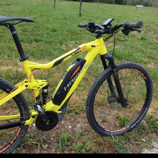 Haibike SDURO FullNine 6.0 Talla L
Batería extra