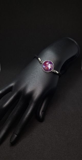 Braccialetto handmade in resina