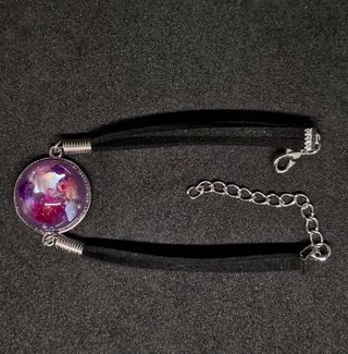 Braccialetto handmade in resina