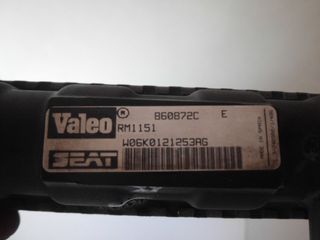 radiador agua seat ibiza cordoba tdi 110 despiece