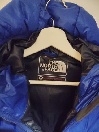 The North Face Plumas Azul Talla S