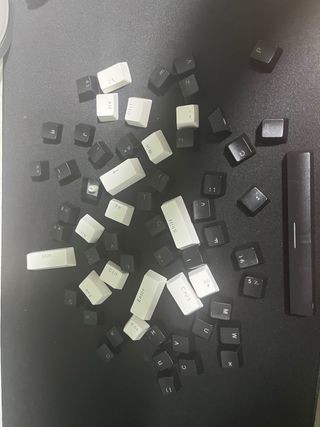 61 Teclas para Teclado Mecánico