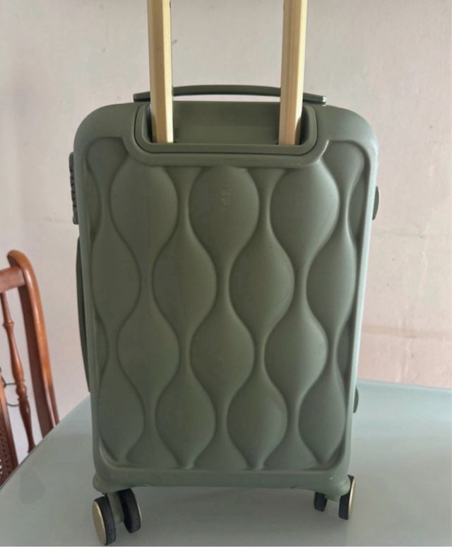 Maleta de viaje IT Luggage verde