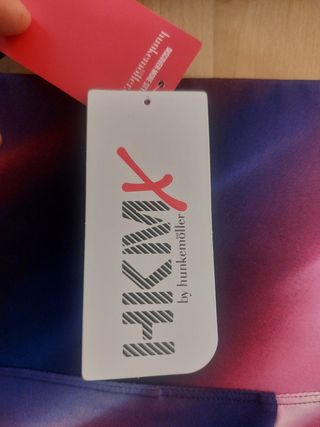 A ESTRENAR Mallas pirata Hunkemoller talla L