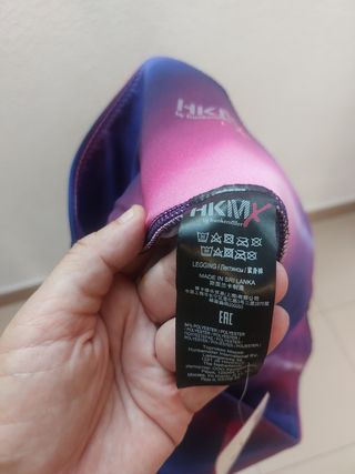 A ESTRENAR Mallas pirata Hunkemoller talla L