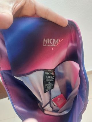 A ESTRENAR Mallas pirata Hunkemoller talla L