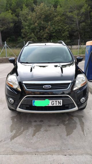 Ford Kuga 2010