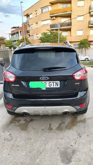 Ford Kuga 2010