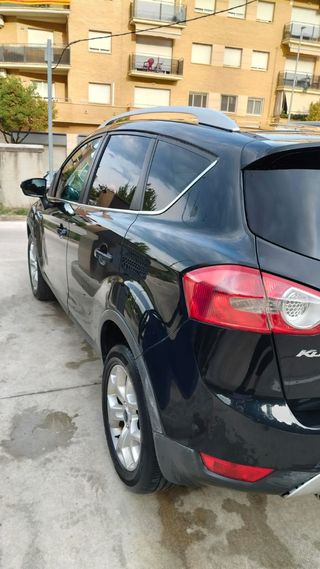 Ford Kuga 2010