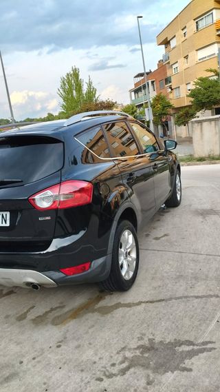 Ford Kuga 2010