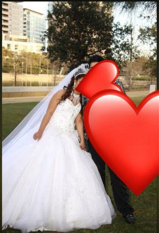 Vestido de Novia 