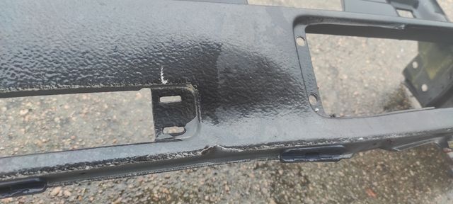 Faldón delantero BMW E30 Post