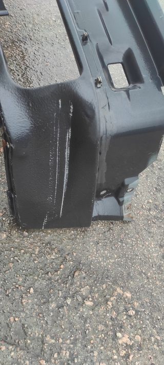 Faldón delantero BMW E30 Post