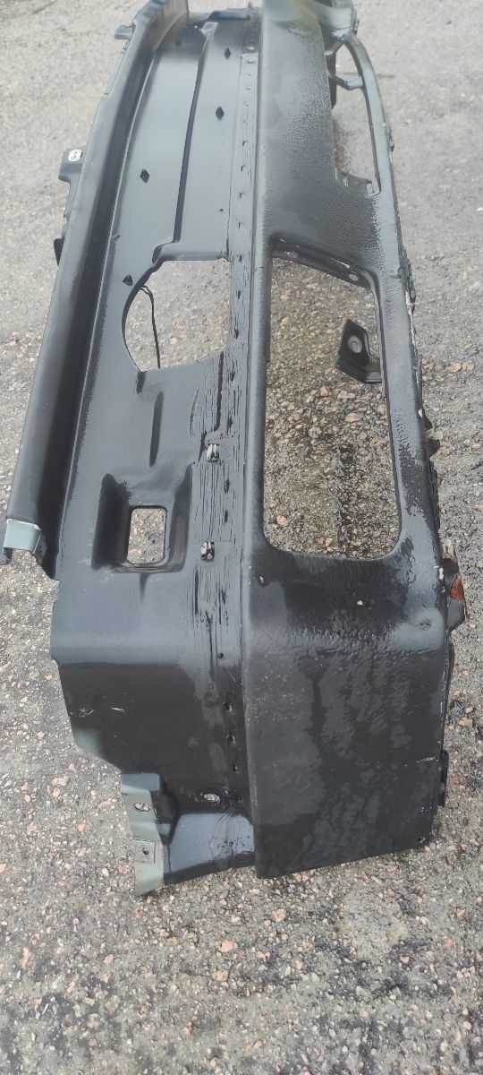 Faldón delantero BMW E30 Post