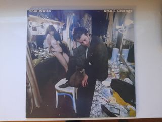 Vinilo Tom Waits Small Change