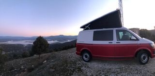 Volkswagen Transporter T6 2018 Camperizada