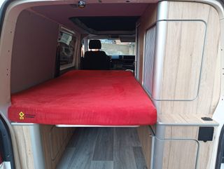 Volkswagen Transporter T6 2018 Camperizada