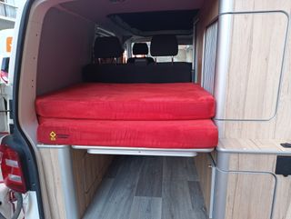 Volkswagen Transporter T6 2018 Camperizada