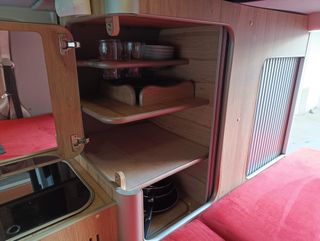 Volkswagen Transporter T6 2018 Camperizada