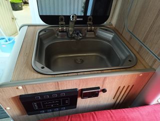 Volkswagen Transporter T6 2018 Camperizada