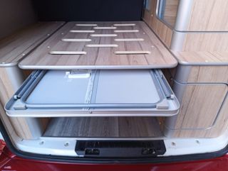Volkswagen Transporter T6 2018 Camperizada