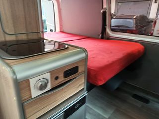 Volkswagen Transporter T6 2018 Camperizada