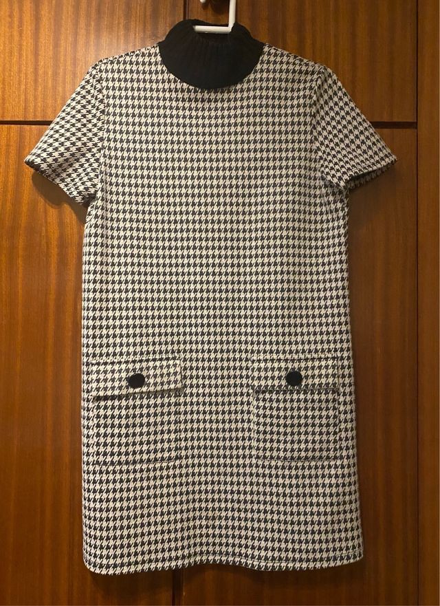 Vestido Zara Vintage talla L