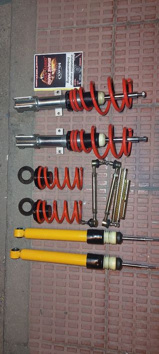Suspensión Vmaxx