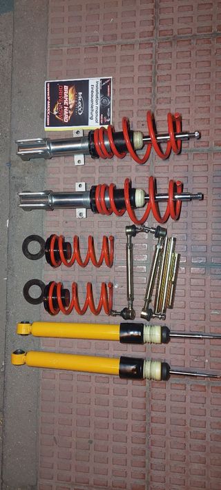 Suspensión Vmaxx