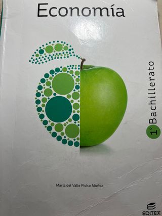 Economía I 1º Bachillerato