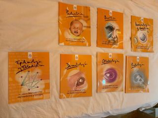 Manuales MIR CTO Medicina nueva edición