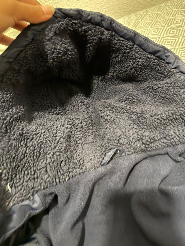 Cazadora El Corte Inglés niño