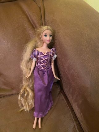 Muñecas Barbie y Princesas Disney