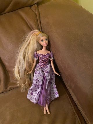 Muñecas Barbie y Princesas Disney