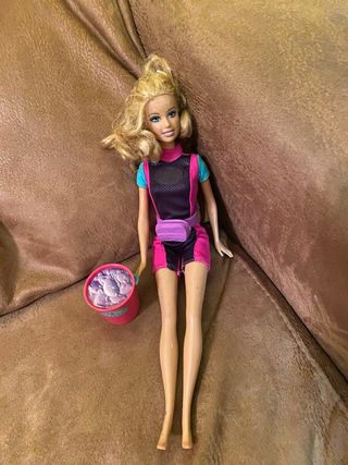 Muñecas Barbie y Princesas Disney