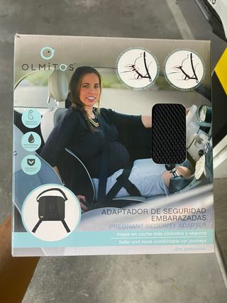 Adaptador Cinturón Embarazada Olmitos
